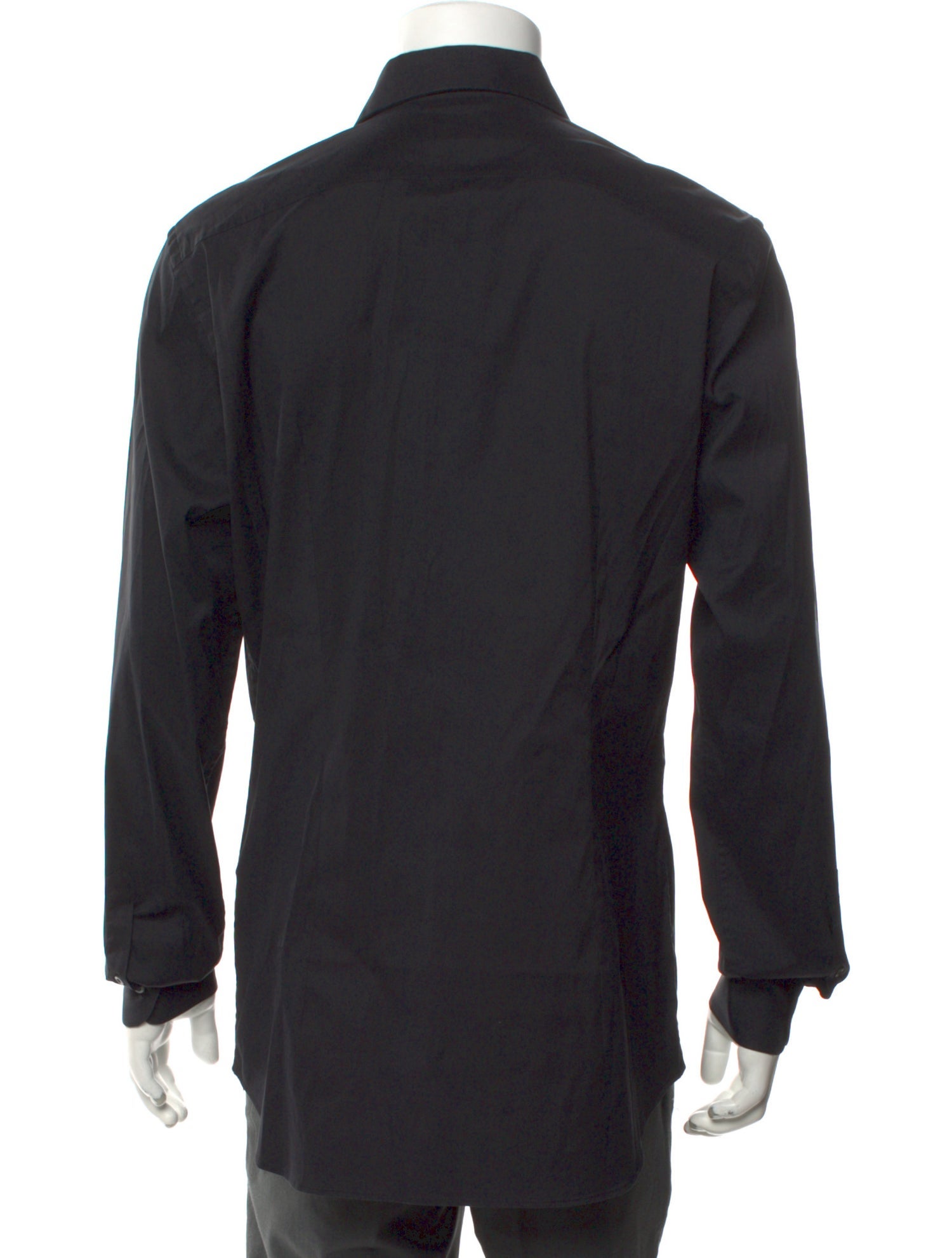 Prada 2018 Long Sleeve Dress Shirt